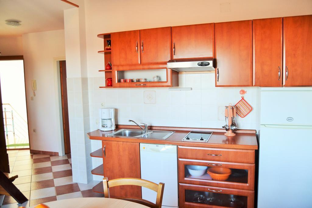Apartments Green Village Premantura Ruang foto